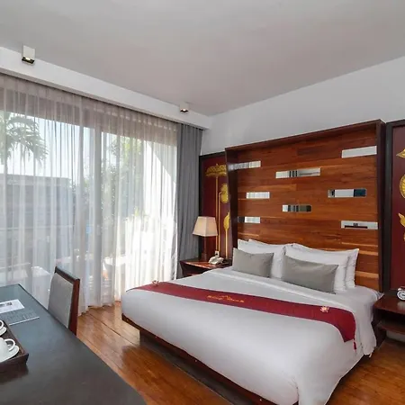 King Rock Boutique Hotel Siem Reap Exterior photo
