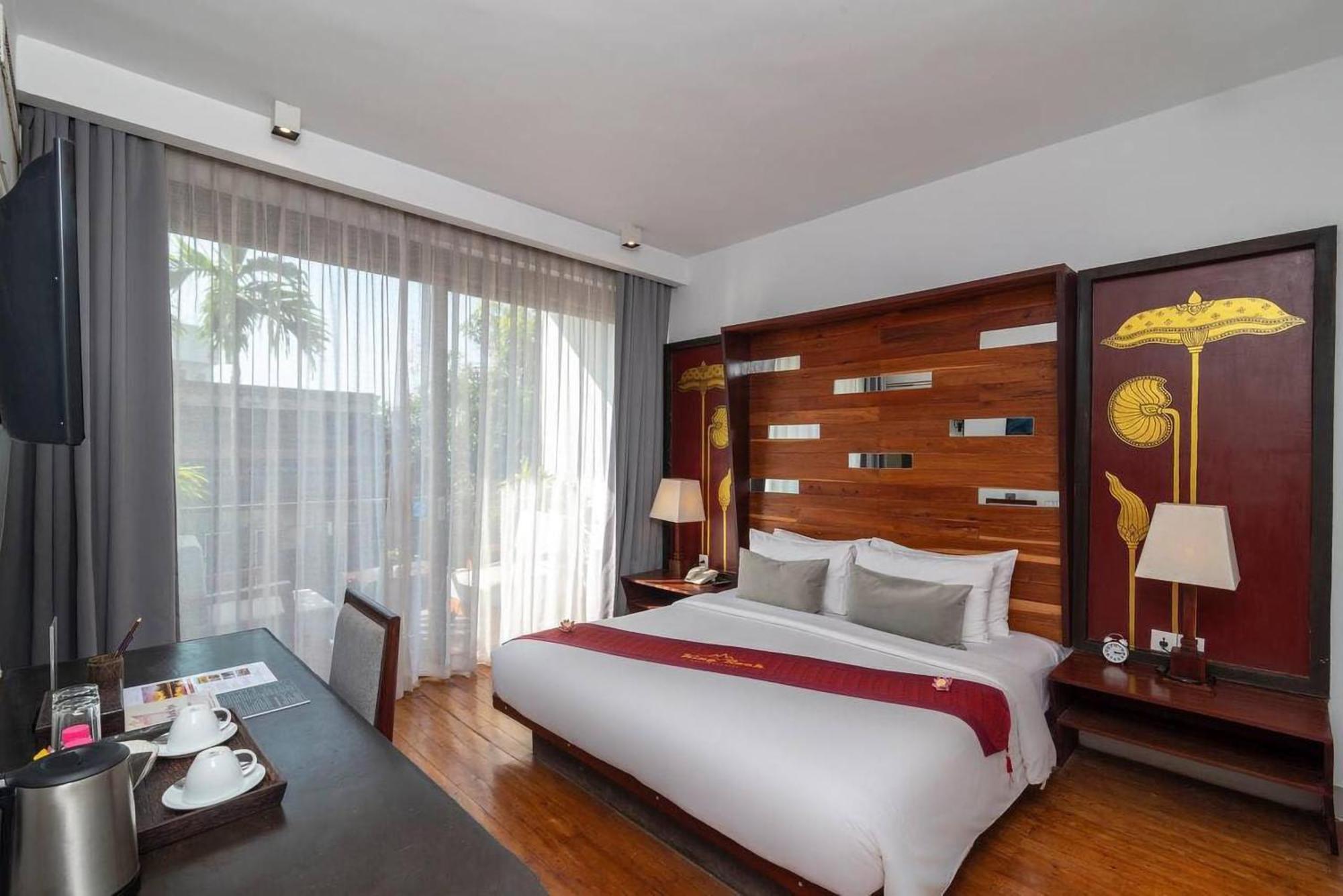 King Rock Boutique Hotel 4*