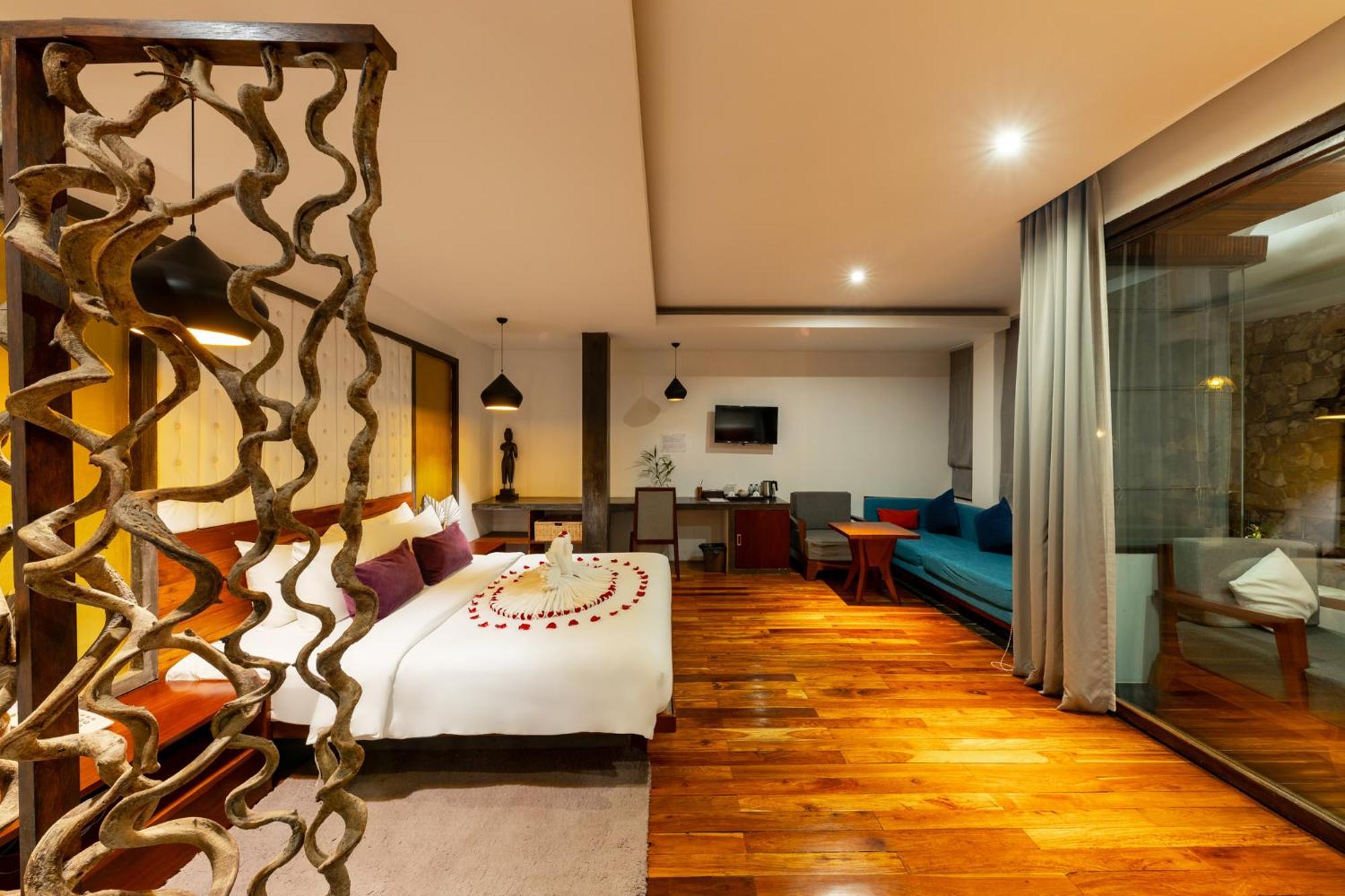 King Rock Boutique 4* Siem Reap