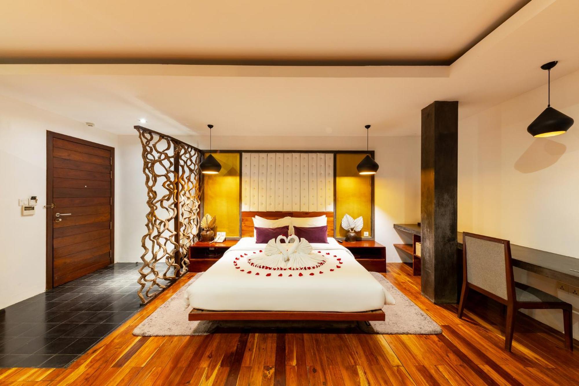 King Rock Boutique Hotel 4*