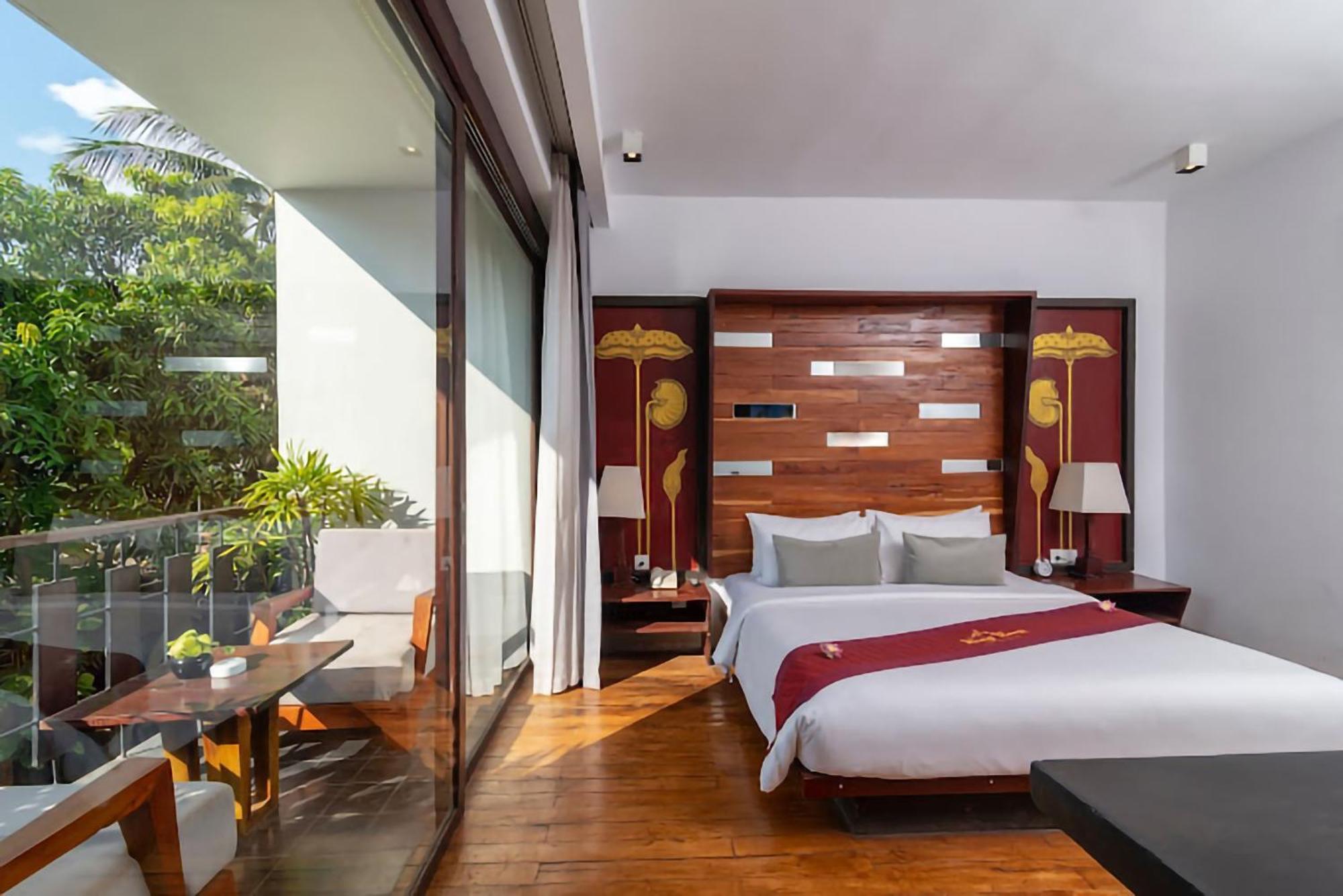 King Rock Boutique Hotel Siem Reap