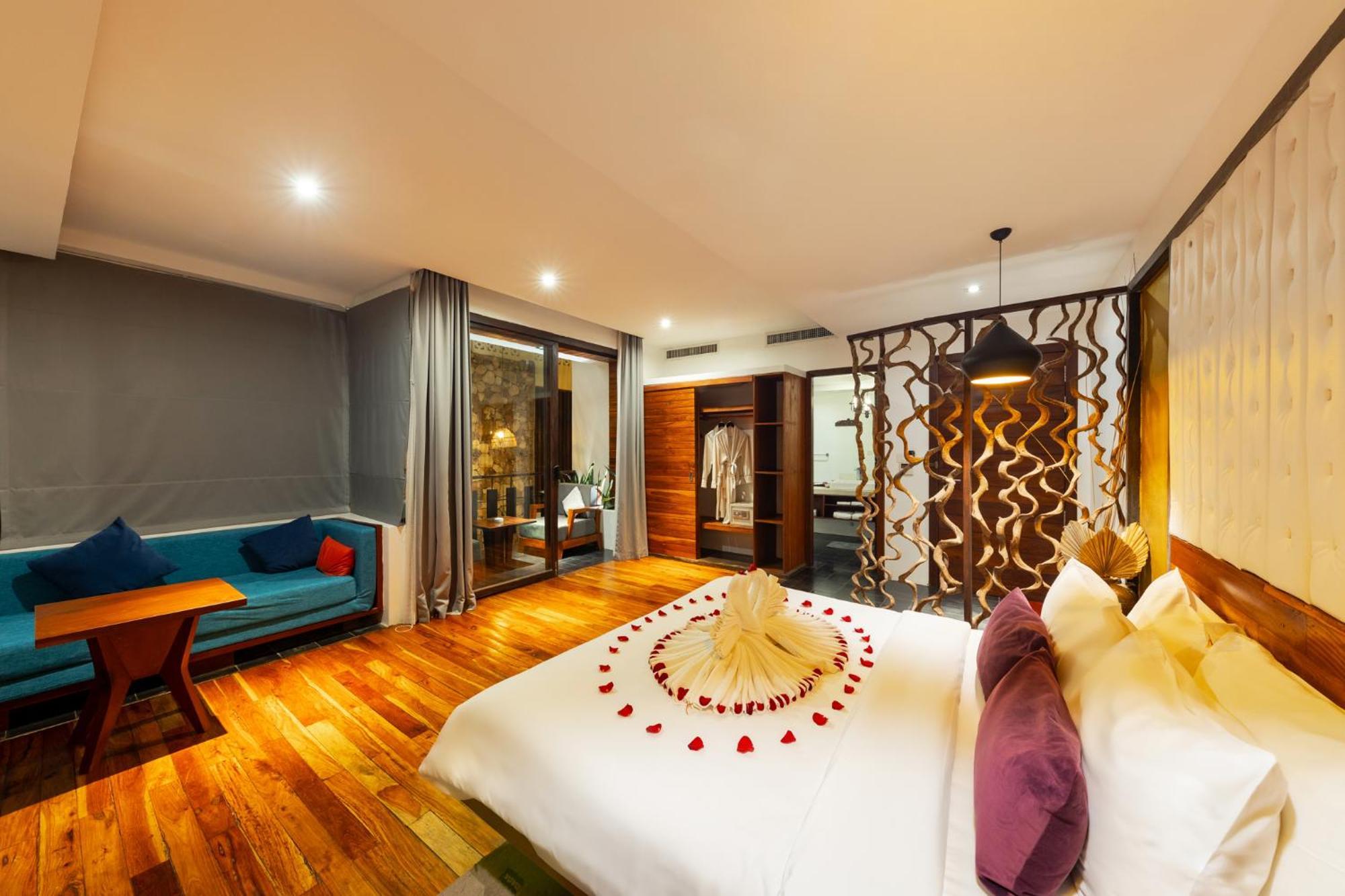Hotel King Rock Boutique Siem Reap