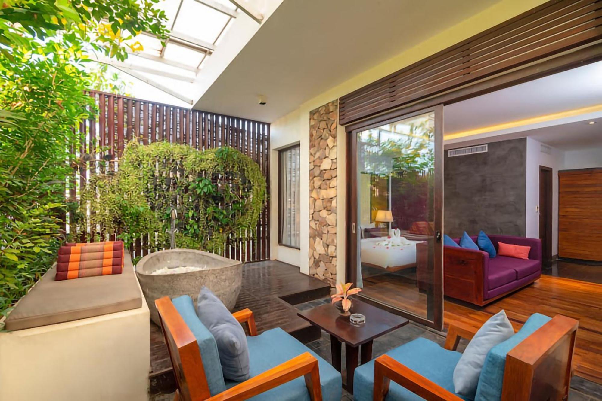 King Rock Boutique 4* Siem Reap