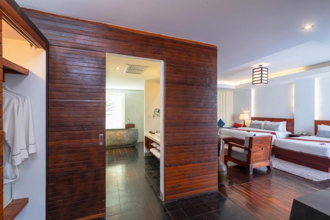 Hotel King Rock Boutique Siem Reap