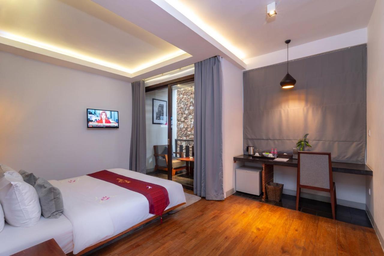 King Rock Boutique 4* Siem Reap
