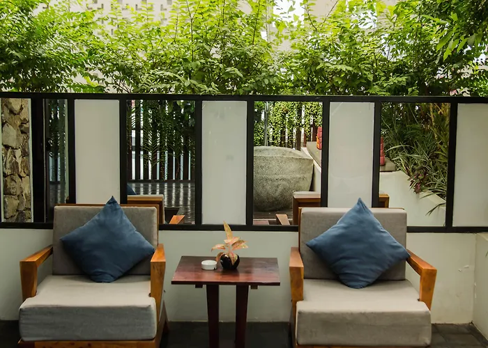 King Rock Boutique Hotel