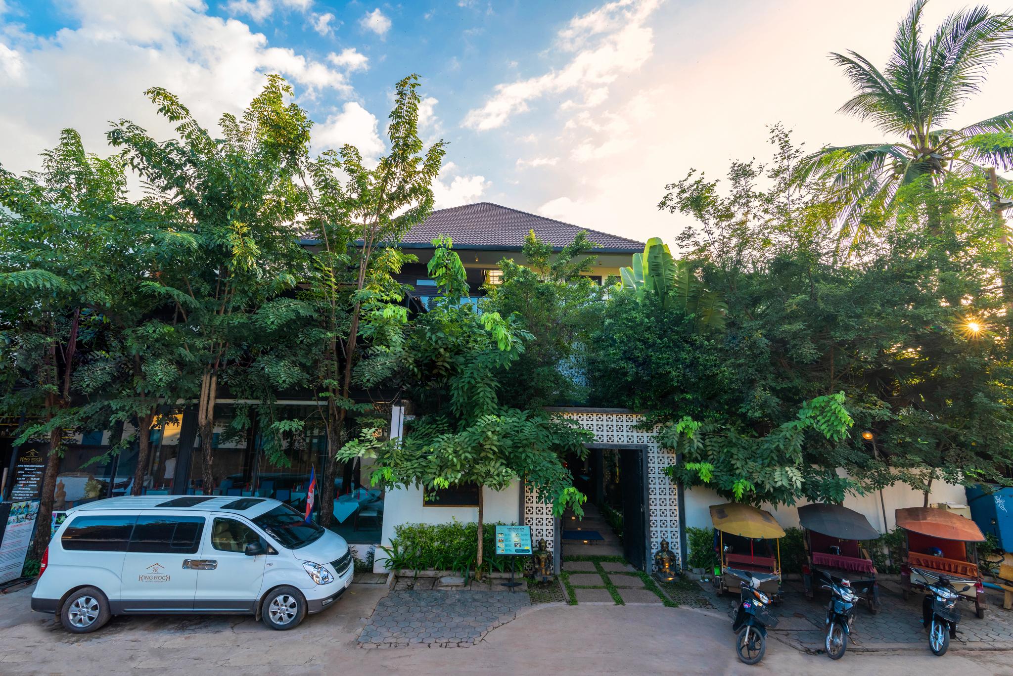 Hotel King Rock Boutique