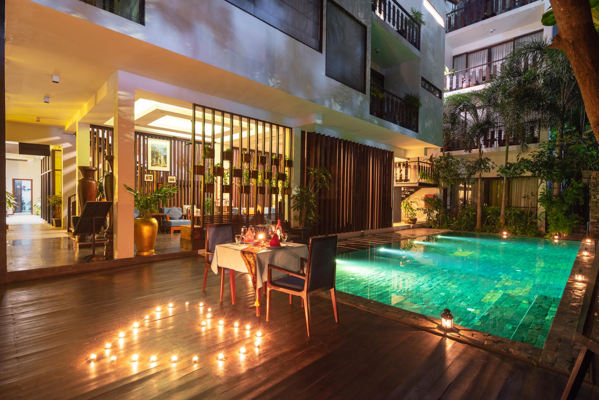 Hotel King Rock Boutique 4*