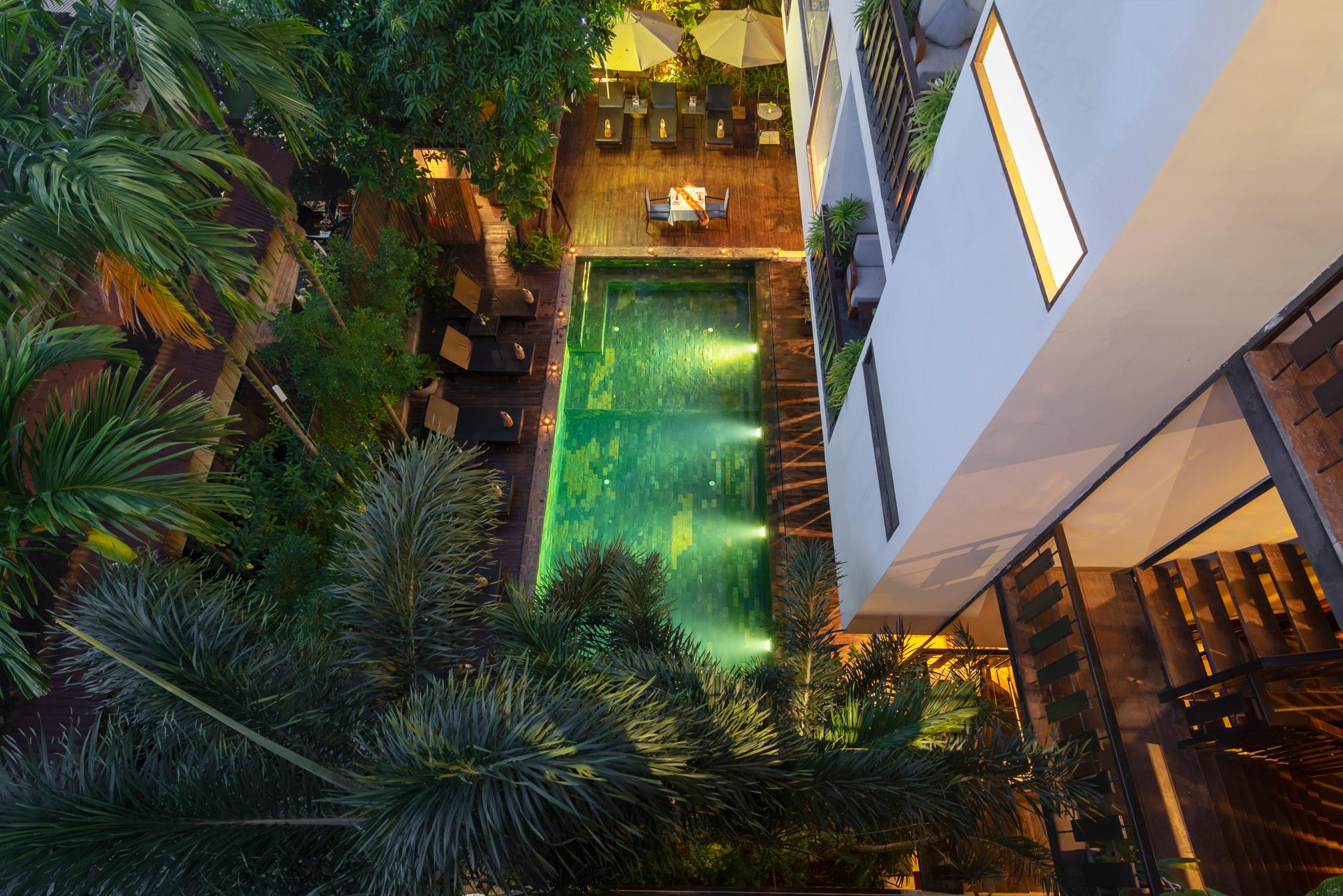 King Rock Boutique Siem Reap