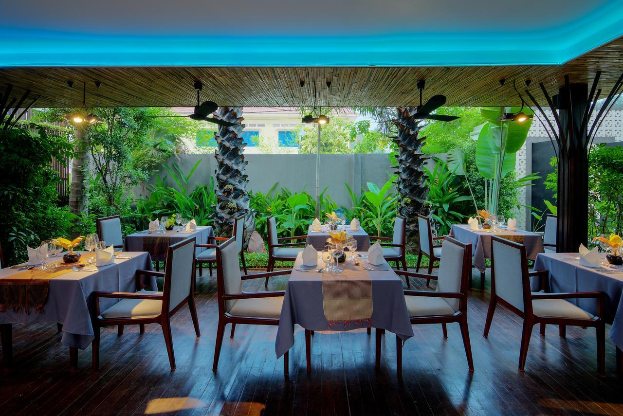 Hotel King Rock Boutique Siem Reap
