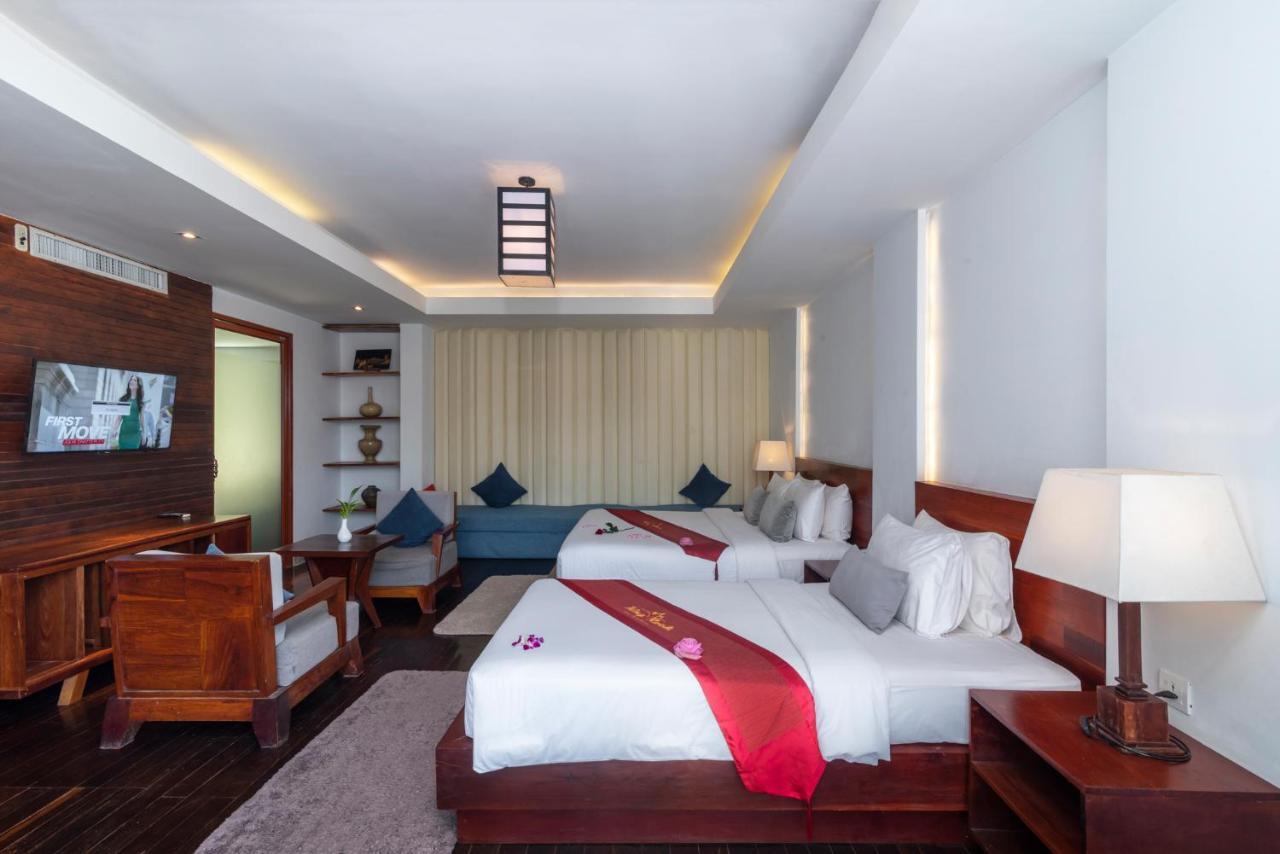 Hotel King Rock Boutique Siem Reap