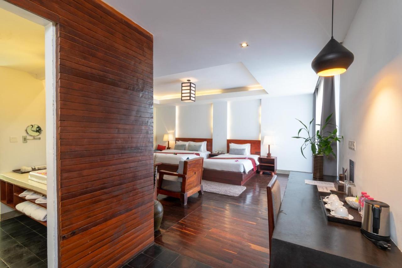 King Rock Boutique 4* Siem Reap