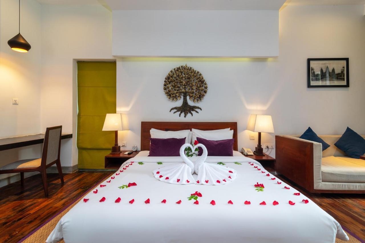 King Rock Boutique 4* Siem Reap