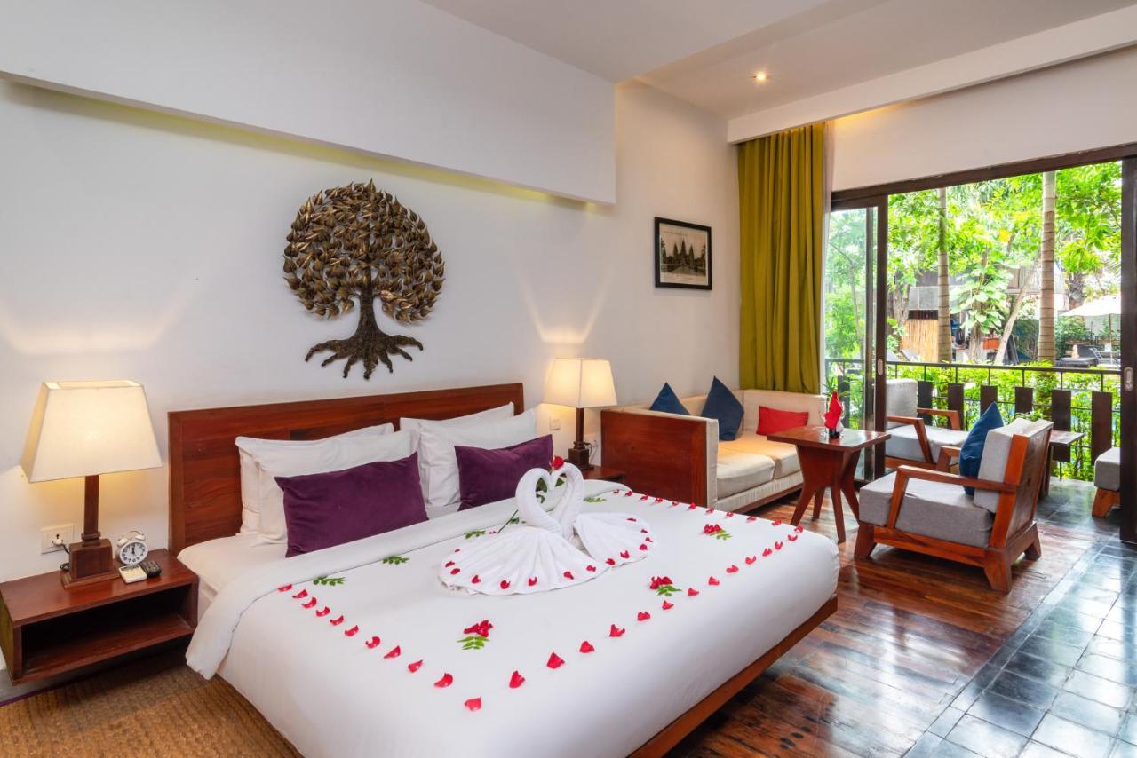 Hotel King Rock Boutique Siem Reap