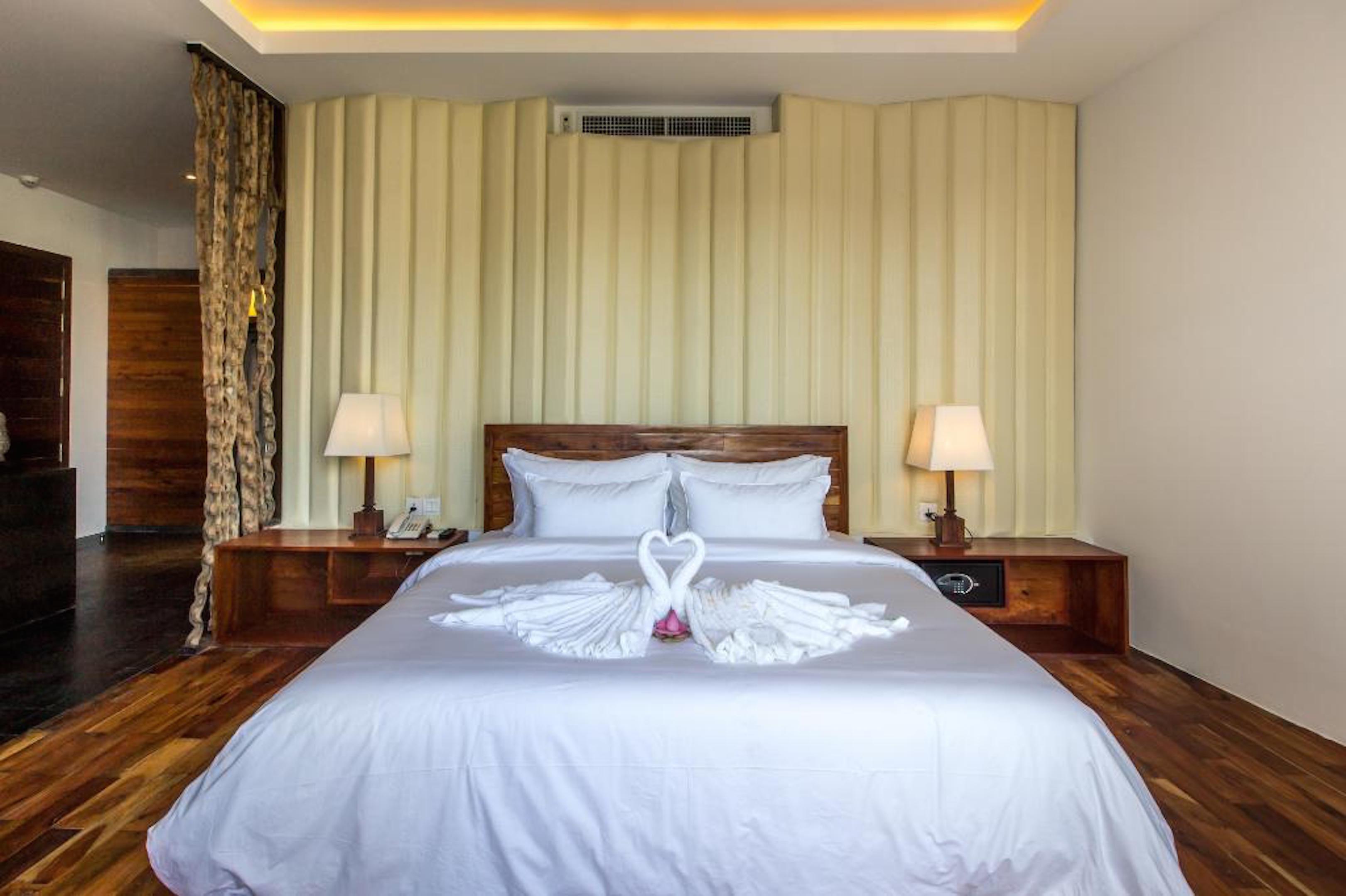 King Rock Boutique Hotel Ciudad de Siem Riep