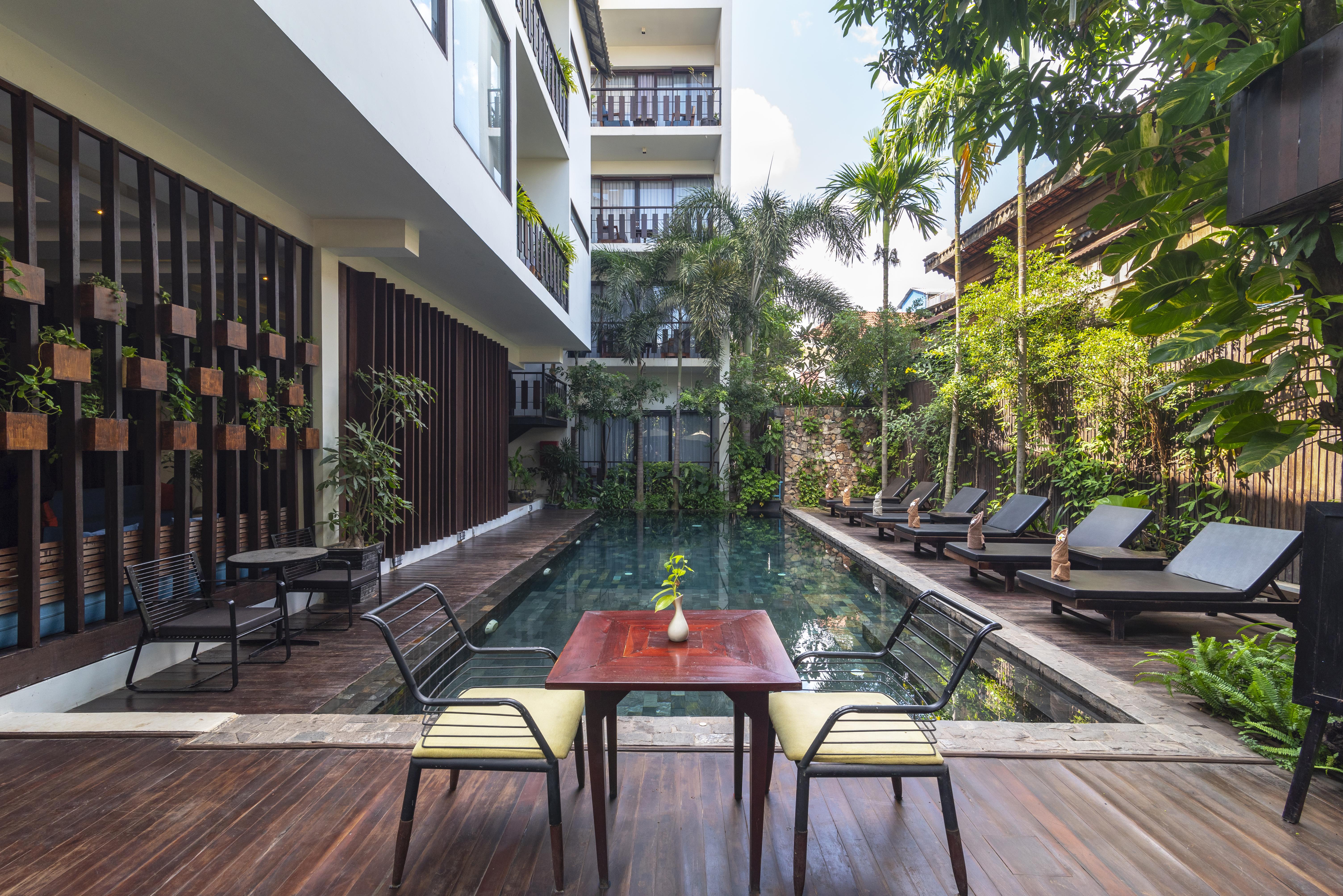 King Rock Boutique Hotel 4*