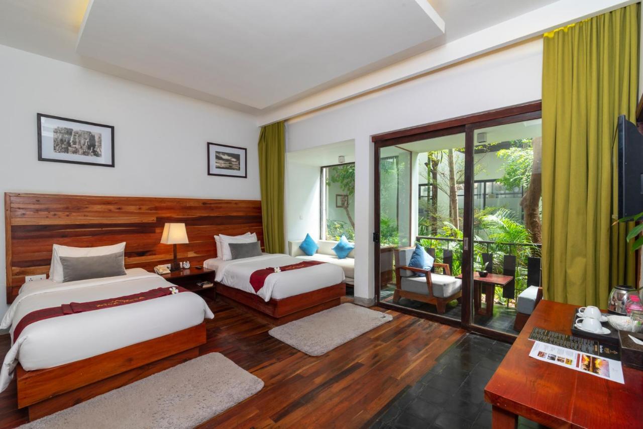 King Rock Boutique 4* Ciudad de Siem Riep
